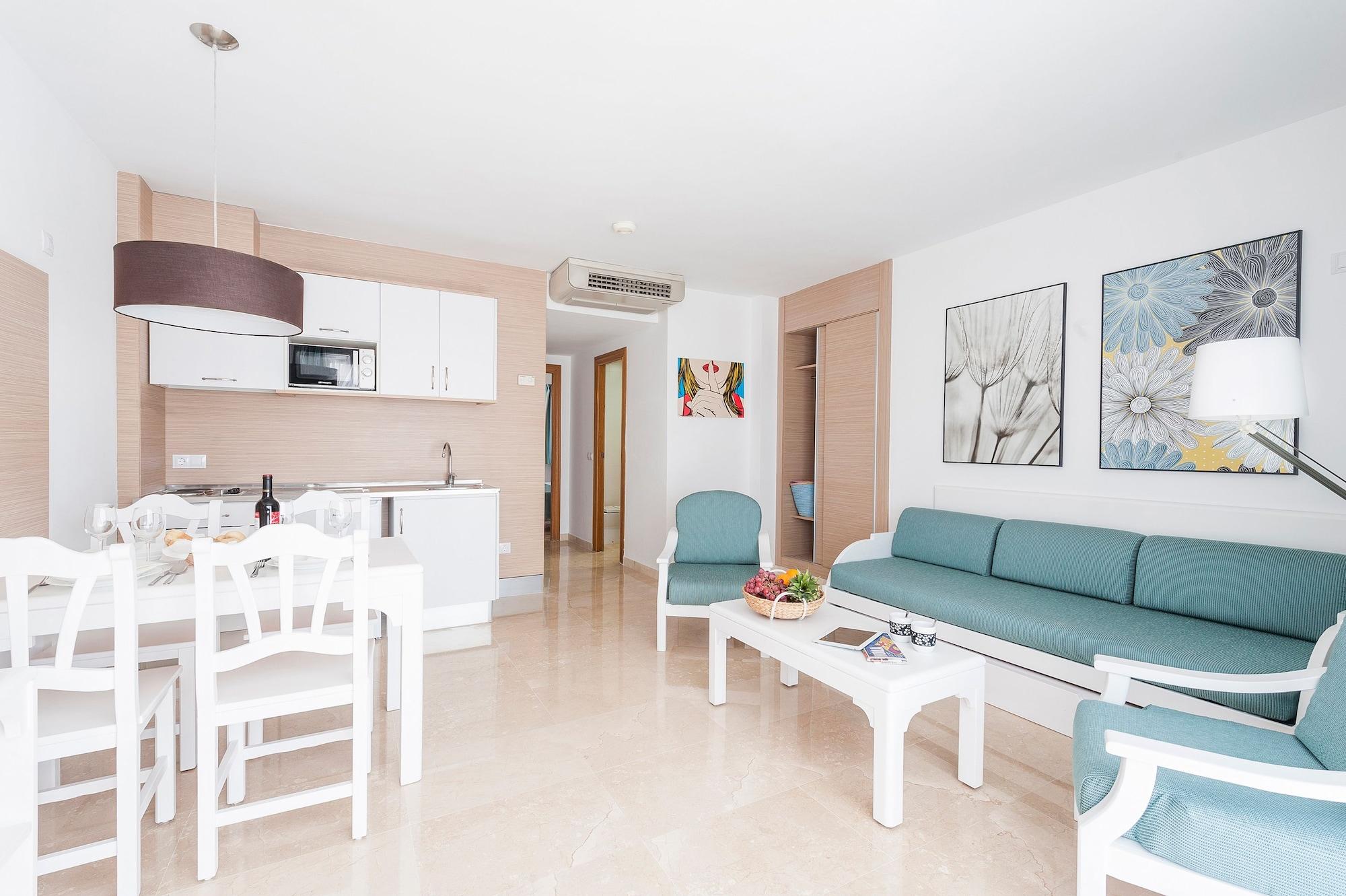 Apartamentos Solecito Port de Alcudia  Exterior foto