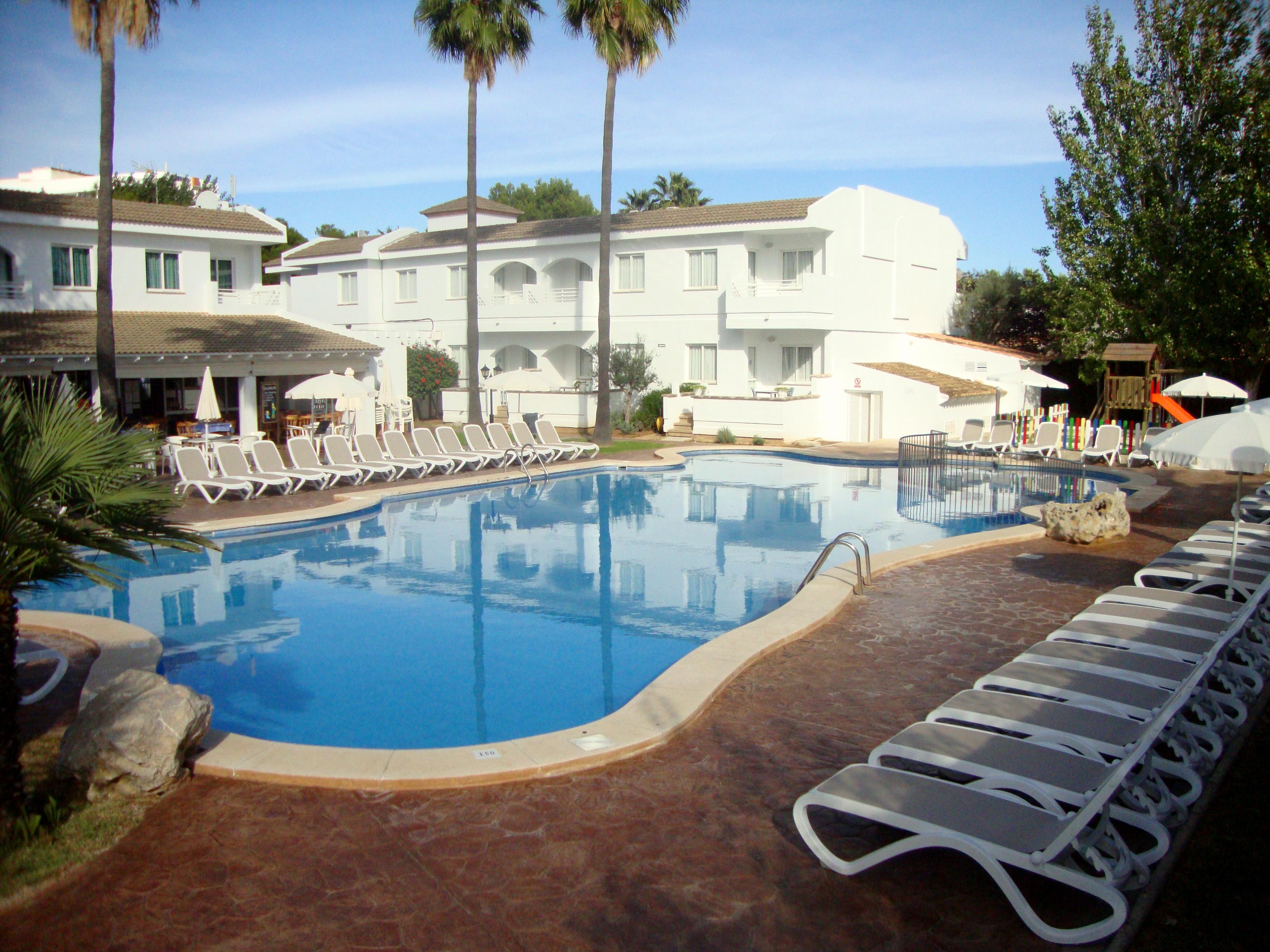 Apartamentos Solecito Port de Alcudia  Exterior foto