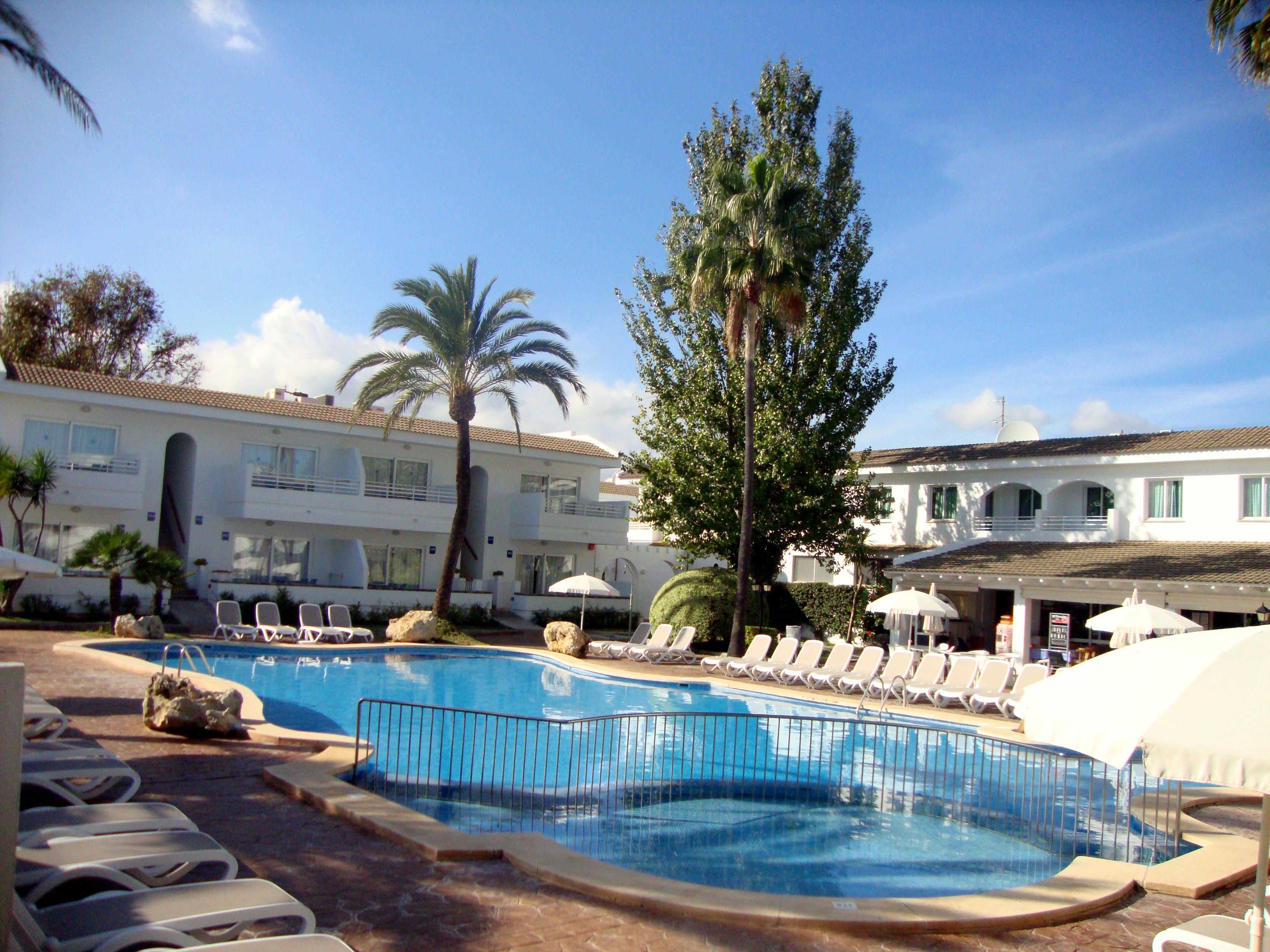 Apartamentos Solecito Port de Alcudia  Exterior foto
