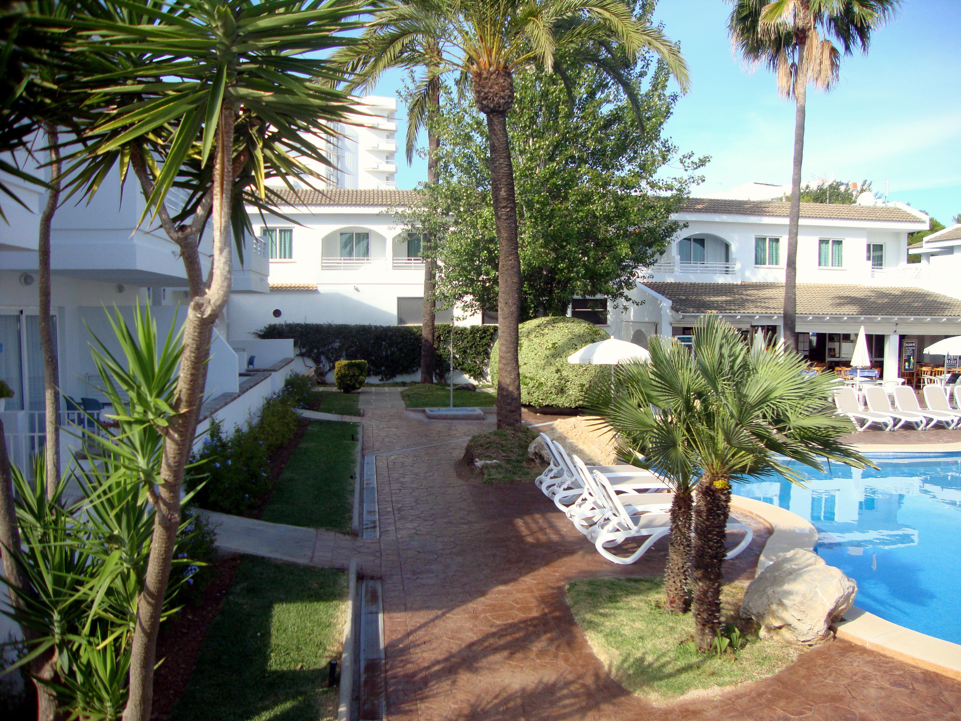 Apartamentos Solecito Port de Alcudia  Exterior foto