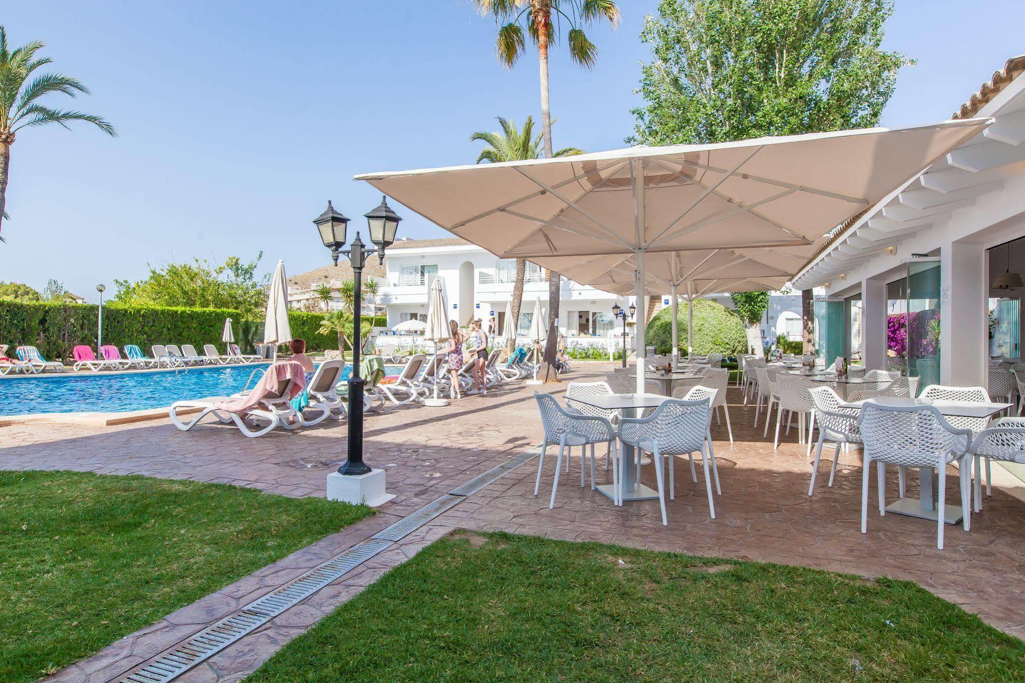 Apartamentos Solecito Port de Alcudia  Exterior foto