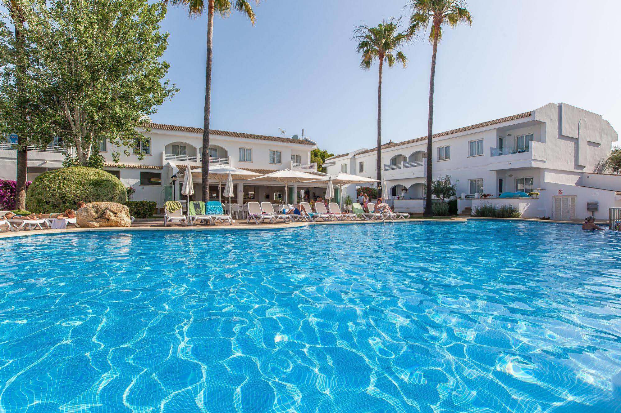 Apartamentos Solecito Port de Alcudia  Exterior foto